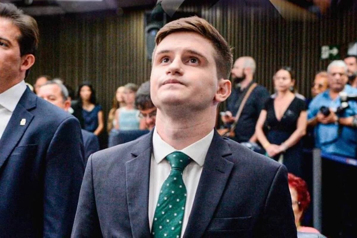 MPSP abre inquérito contra Lucas Pavanato por injúria e discriminação após fala sobre minorias