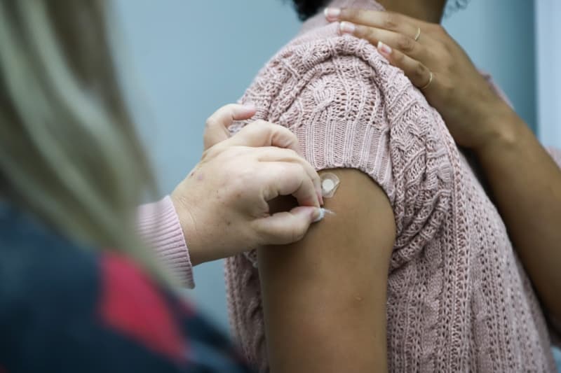 Vinhedo alerta para vacinação contra sarampo