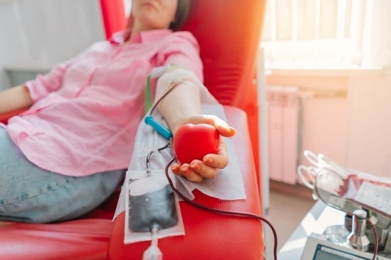 Vinhedo realiza campanha de doação de sangue