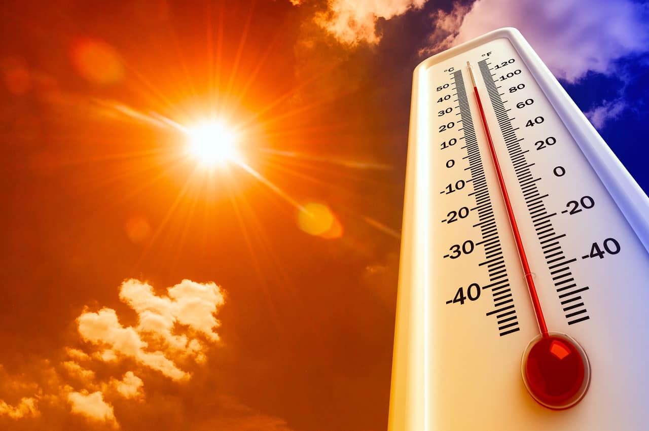 Defesa Civil emite alerta para onda de calor no Estado de São Paulo