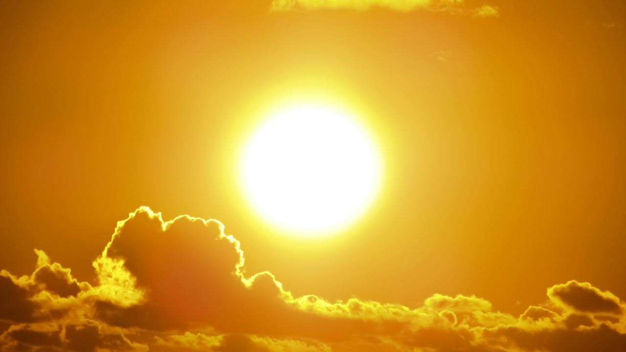 Sol, calor e ar seco dominam Rio Claro nesta quinta