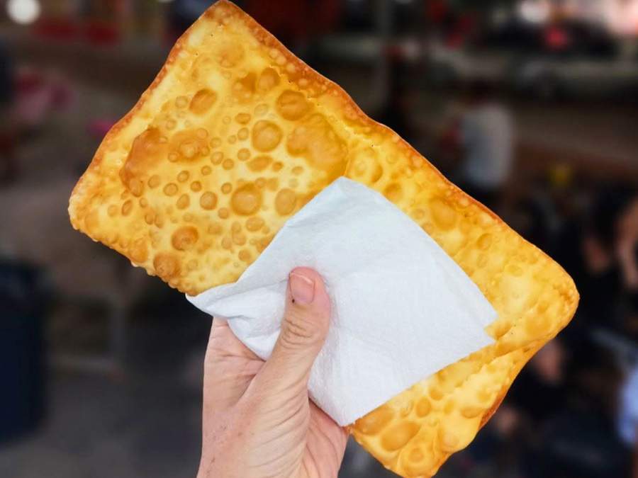 Festival do Pastel chega ao Centro de Jundiaí