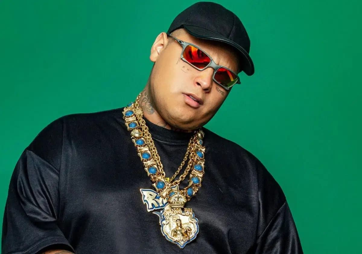MC Ryan SP é confirmado como atração em Festa Julina