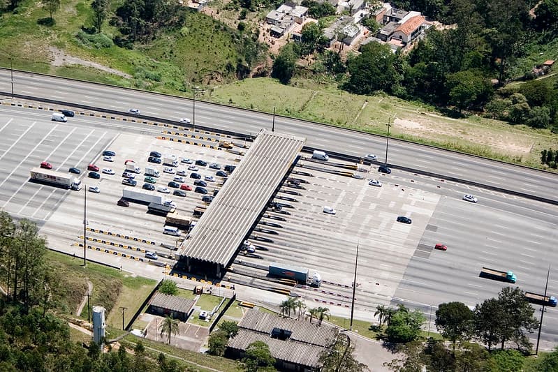Pedágios em SP ficam mais caros a partir de julho