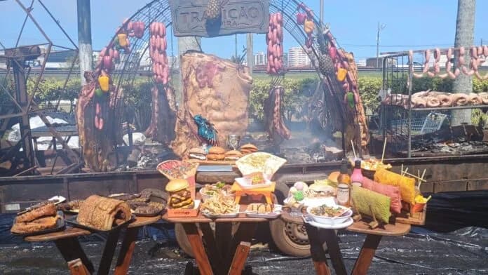 Festival de churrasco chega a Vinhedo pela primeira vez