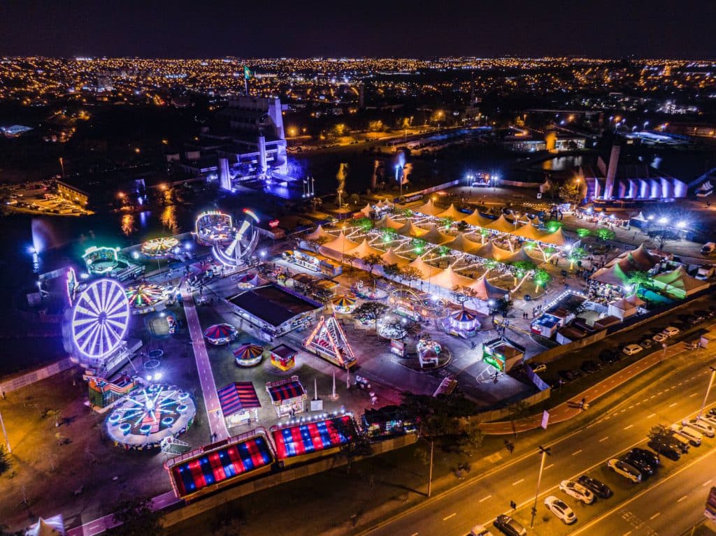45ª Festa Julina Beneficente de Sorocaba começa hoje
