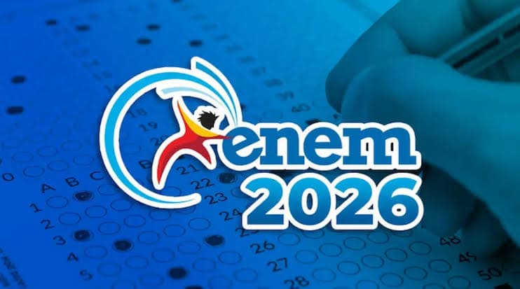 Enem 2026: datas, horários e o que levar no dia da prova