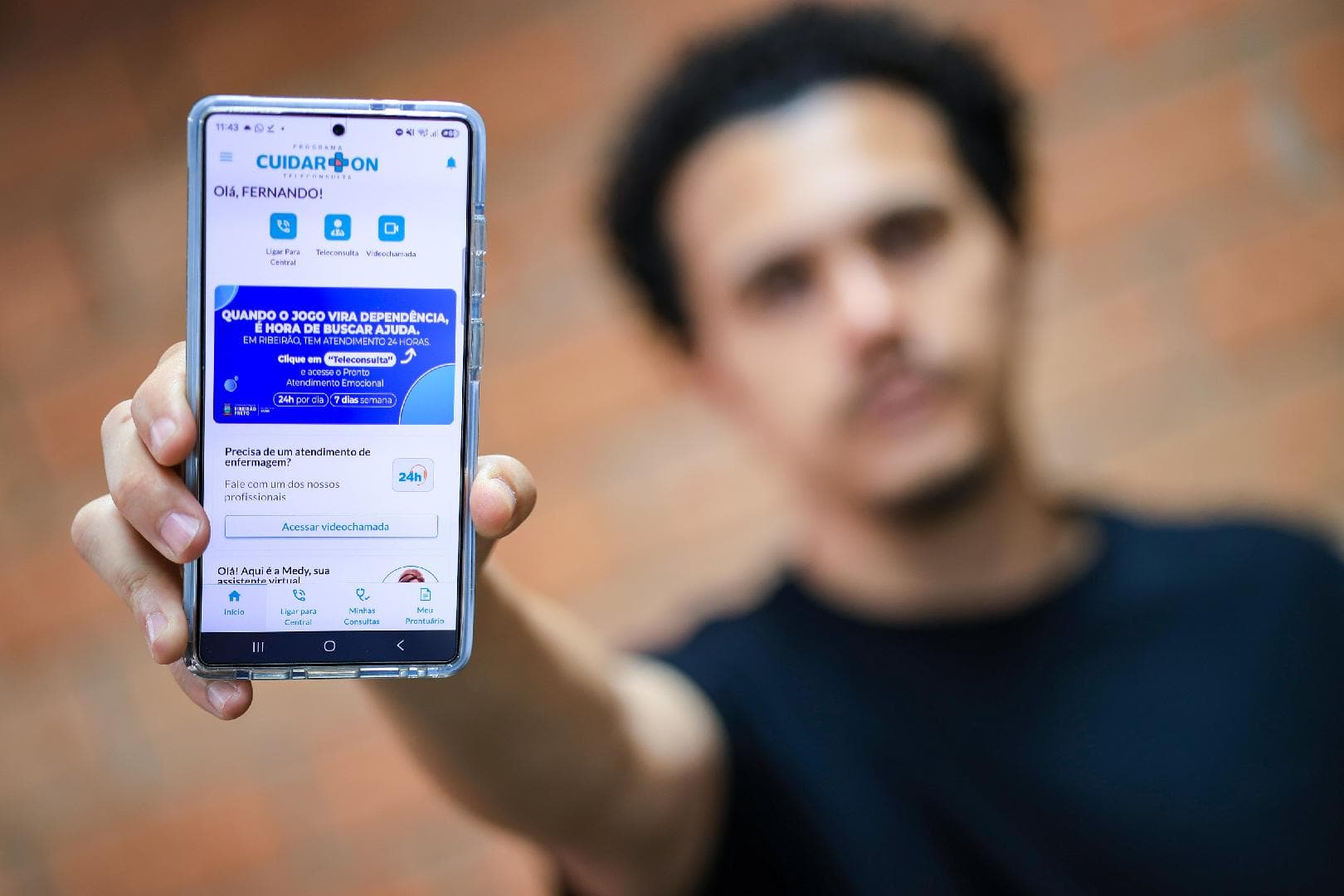 Telemedicina expande atendimento de saúde em Ribeirão Preto