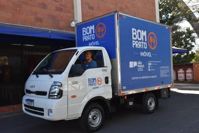 Bom Prato Móvel muda de endereço