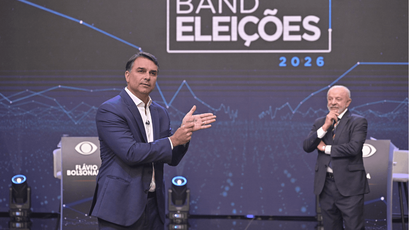 Lula e Flávio concentram reta final da campanha no Sudeste, região decisiva na eleição