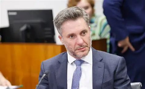 Alex recupera presidência do Cidadania na Justiça Eleitoral