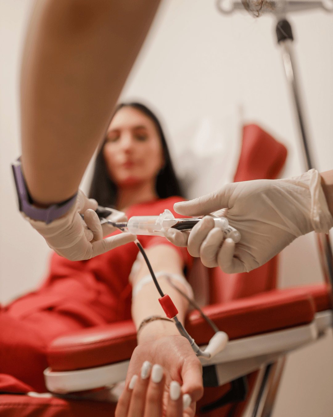 Banco de Sangue de Santo André abre no feriado