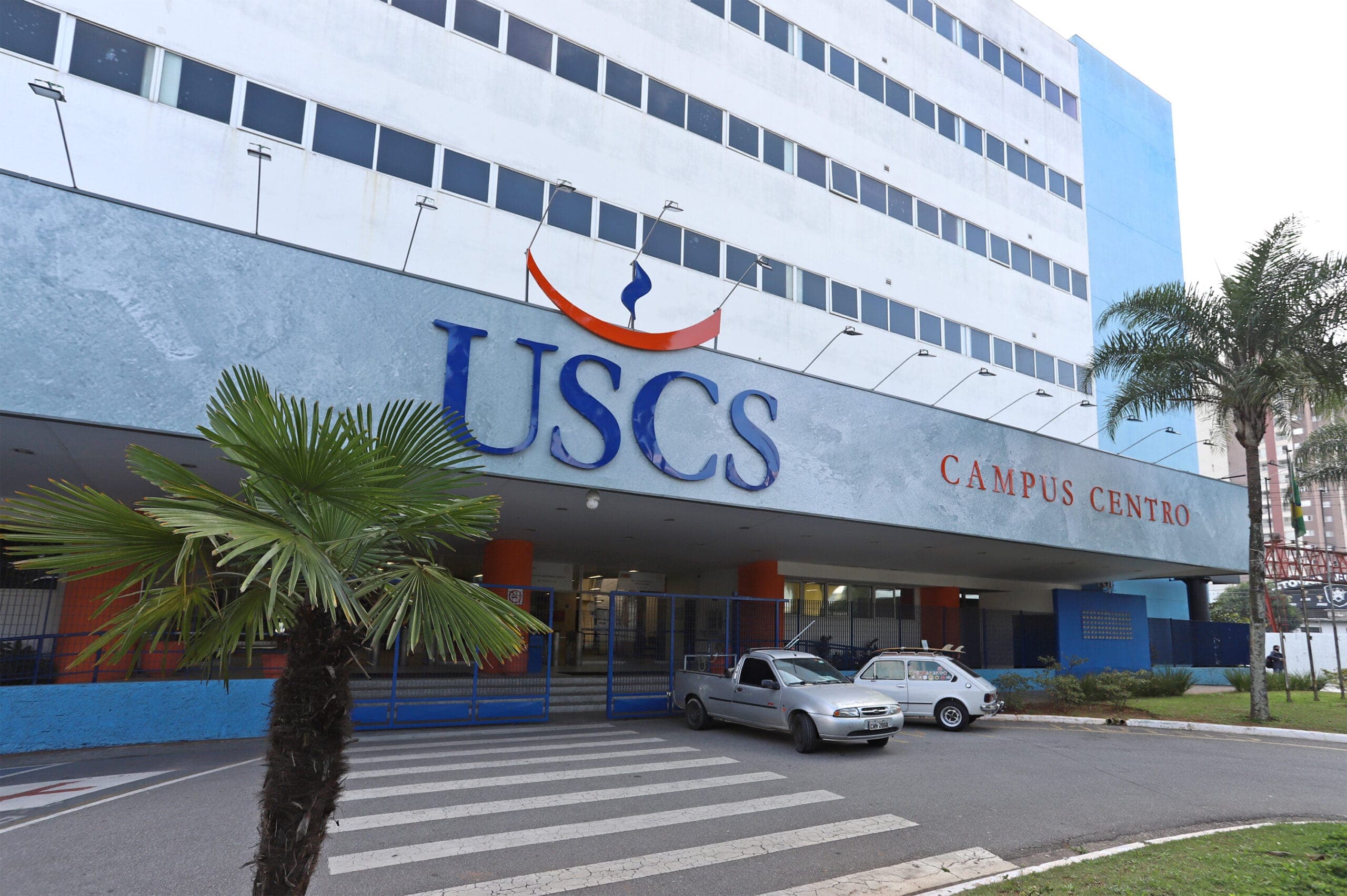USCS abre inscrições para vagas remanescentes