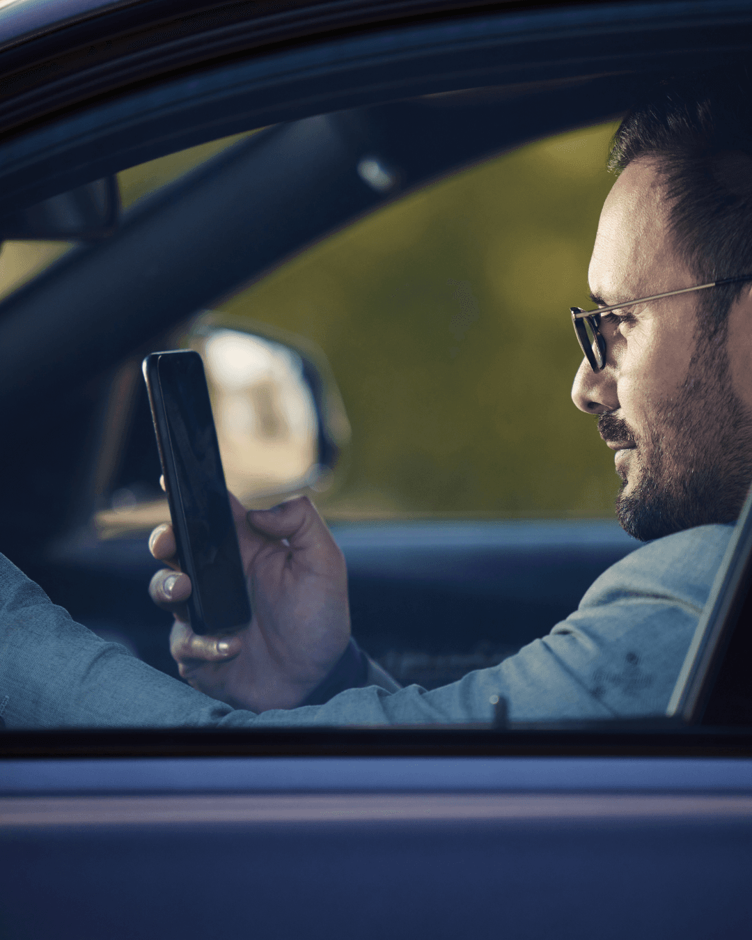 Radares com IA multam no Rodoanel por celular