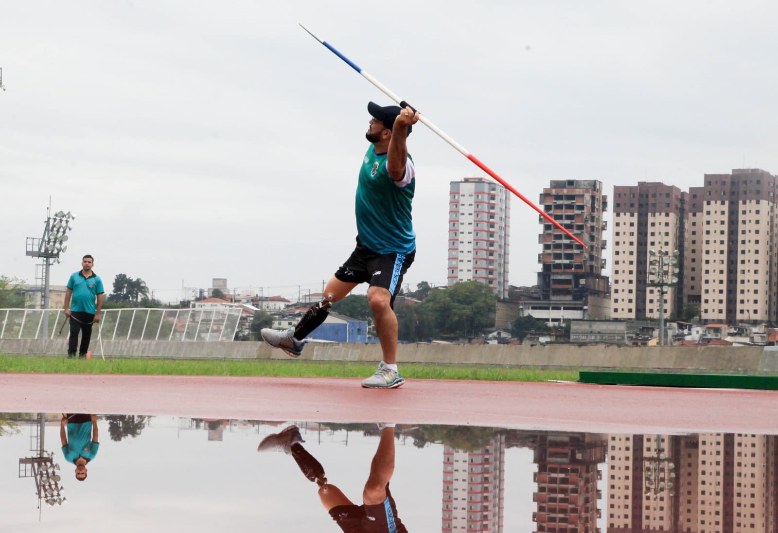 Centro Paralímpico sedia etapa dos Jogos Paresp