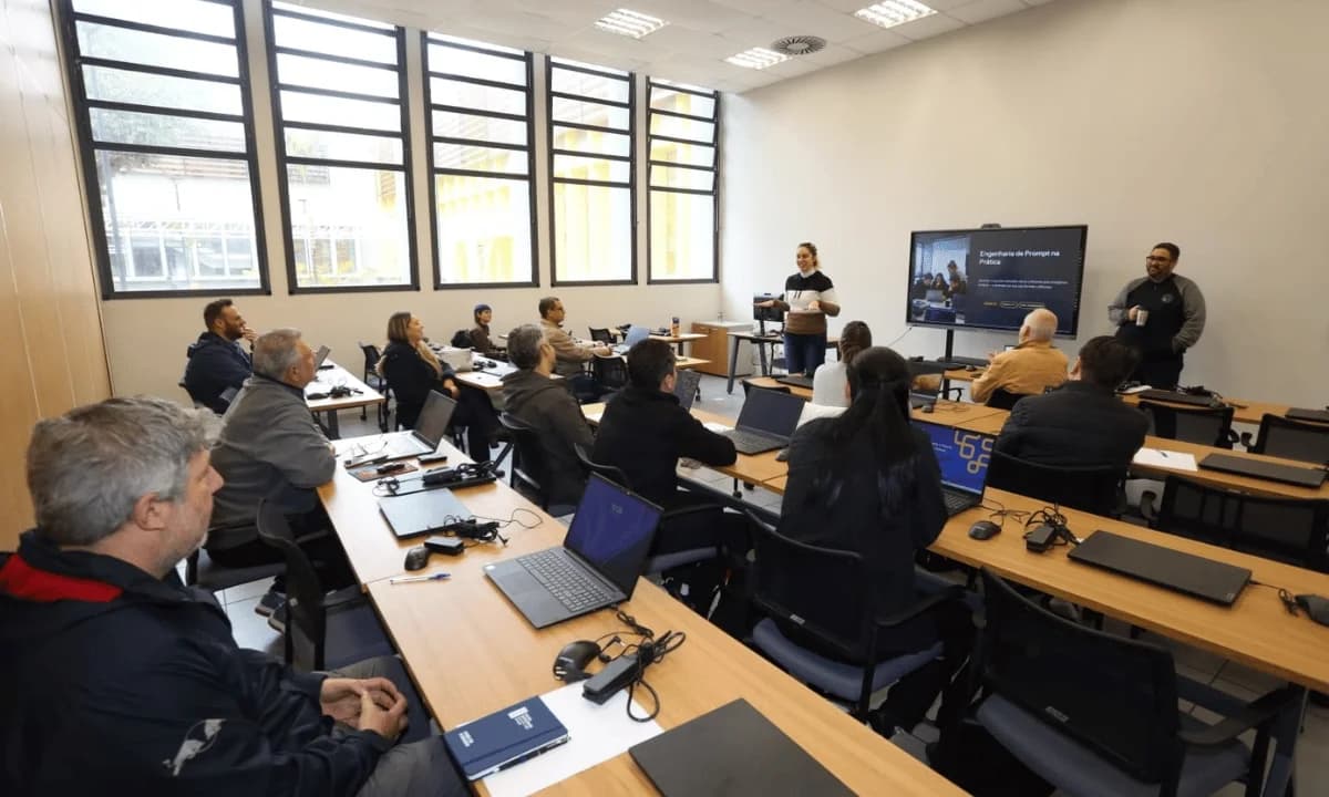 Parque Tecnológico de Santo André oferece oficinas gratuitas