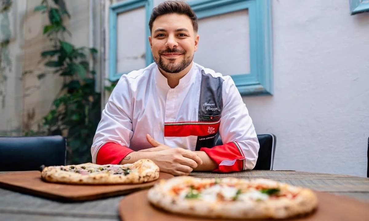 Pizzarias do ABC arrecadam para crianças vulneráveis
