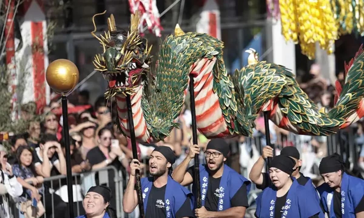 Tanabata Matsuri celebra 20 edições em Santo André