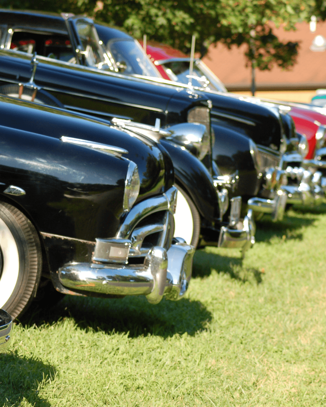 Exposição de carros antigos chega a São Caetano