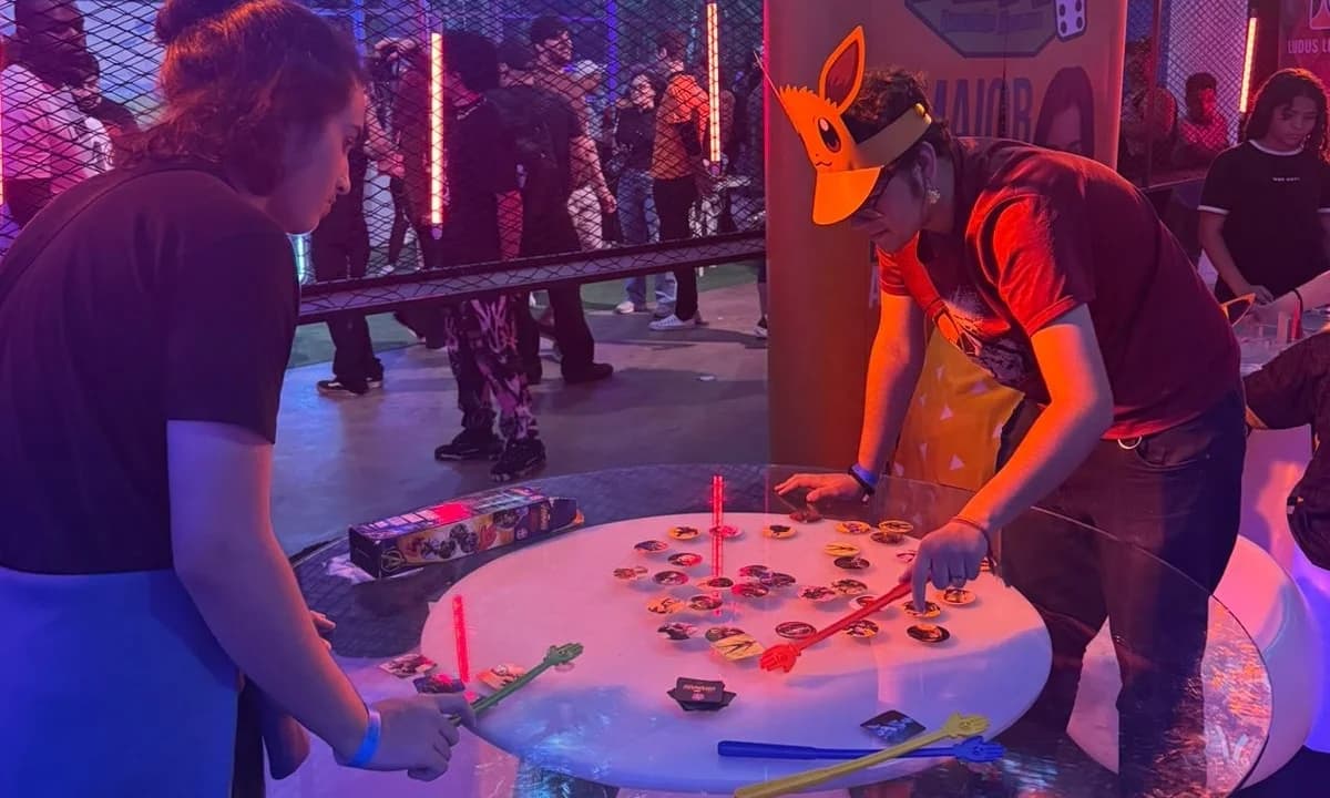 Evento de cultura geek agita shopping em São Bernardo