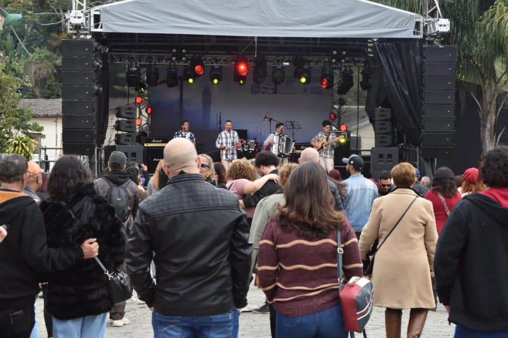 Festival de Inverno de Paranapiacaba chega à 25ª edição