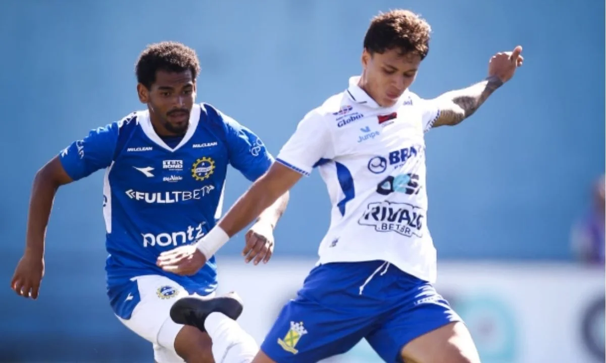 Santo André vence São José na Copa Paulista
