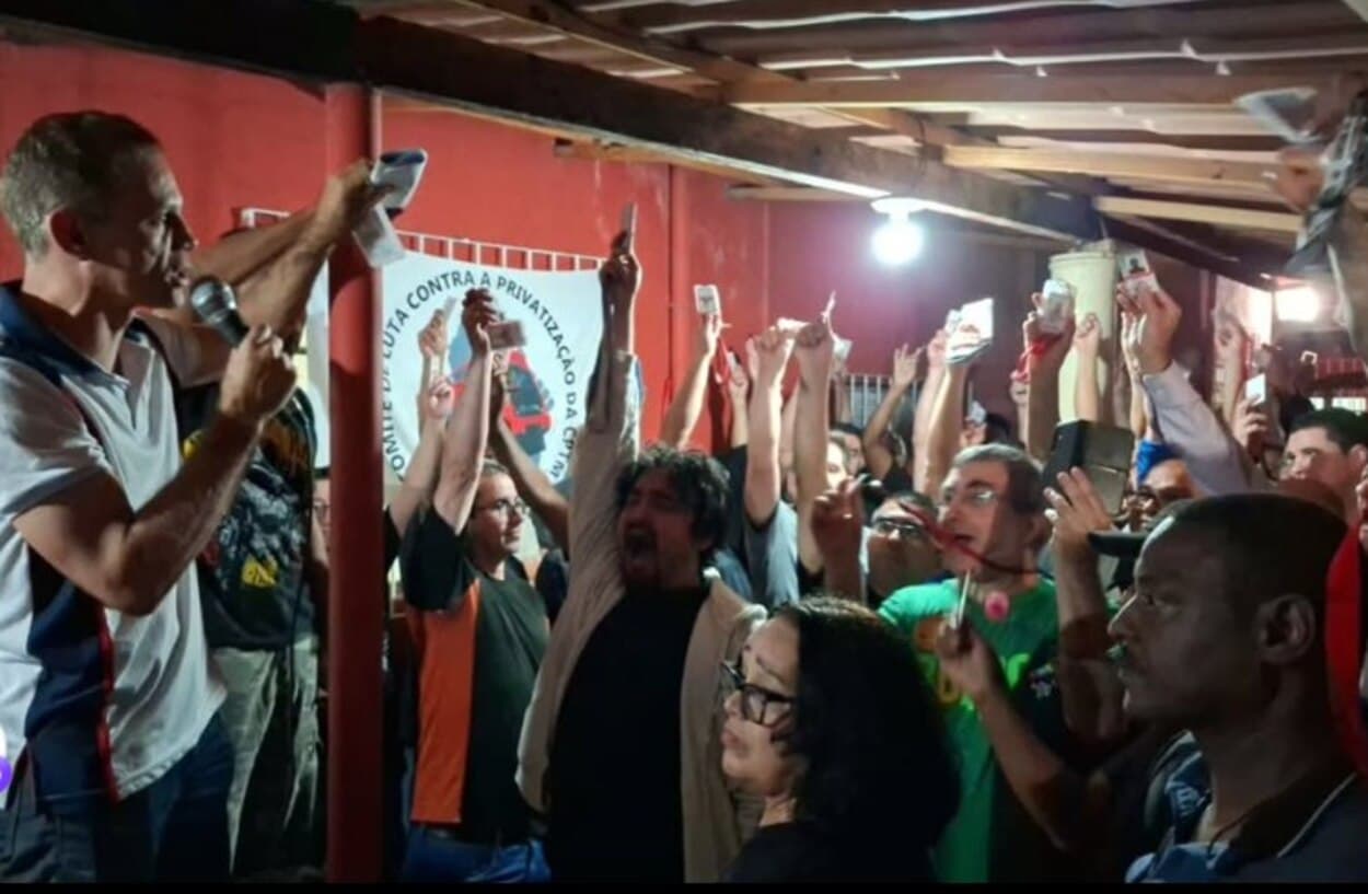 Greve na CPTM: Justiça impõe multa e mínimo de trabalhadores