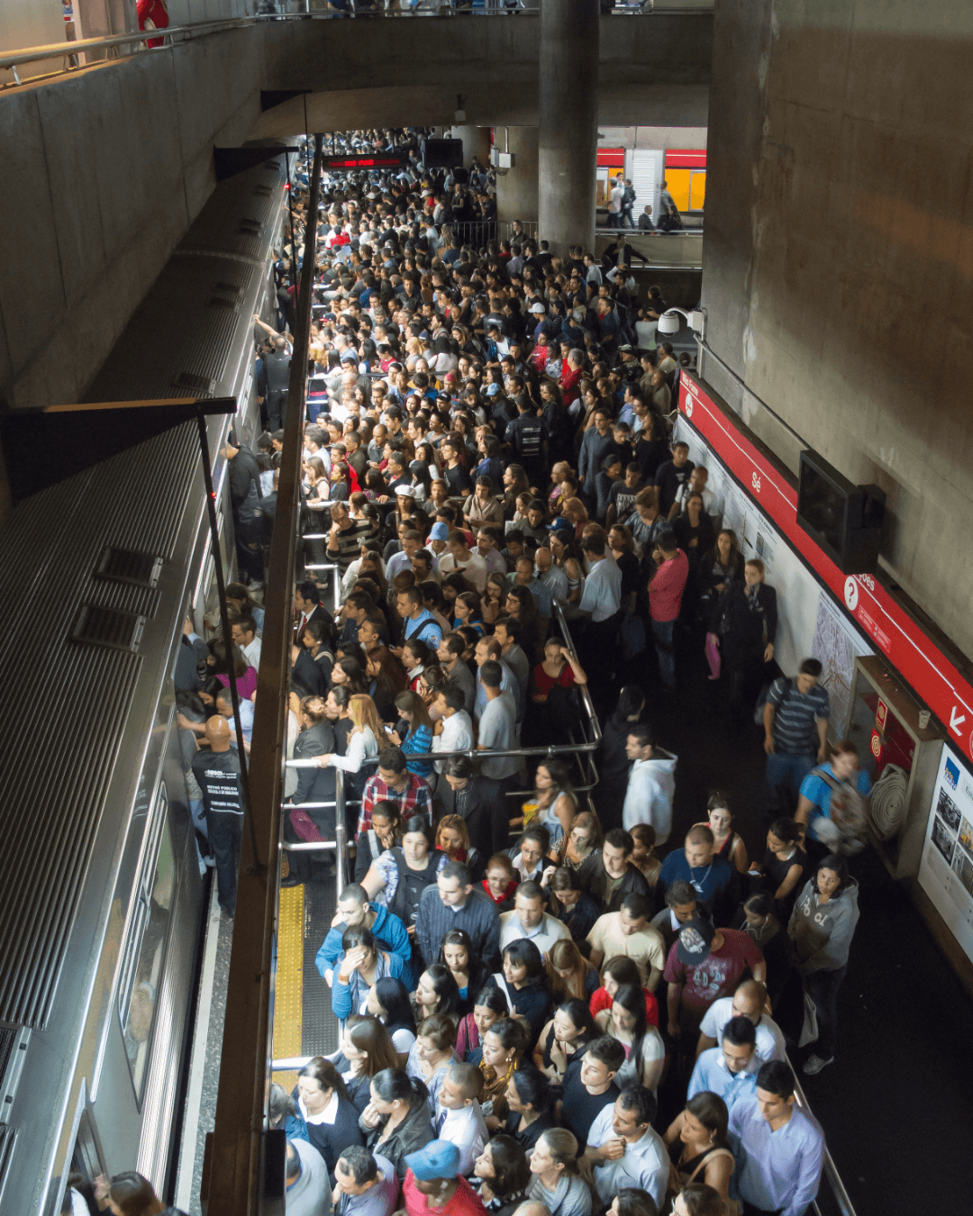 Greve na CPTM chega ao 2º dia sem solução