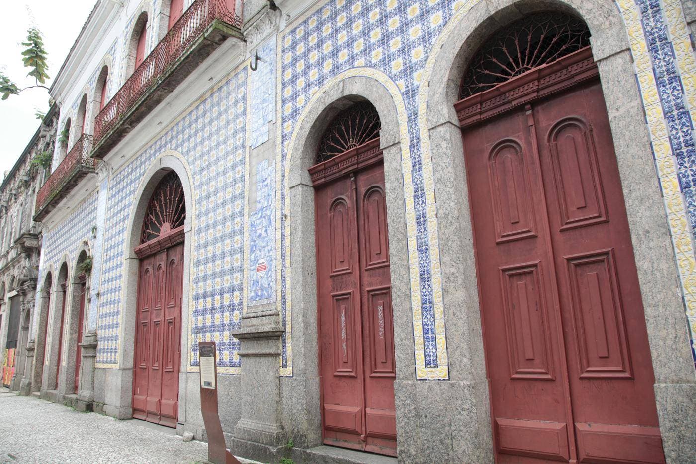 Caminhada gratuita explora história do Centro de Santos