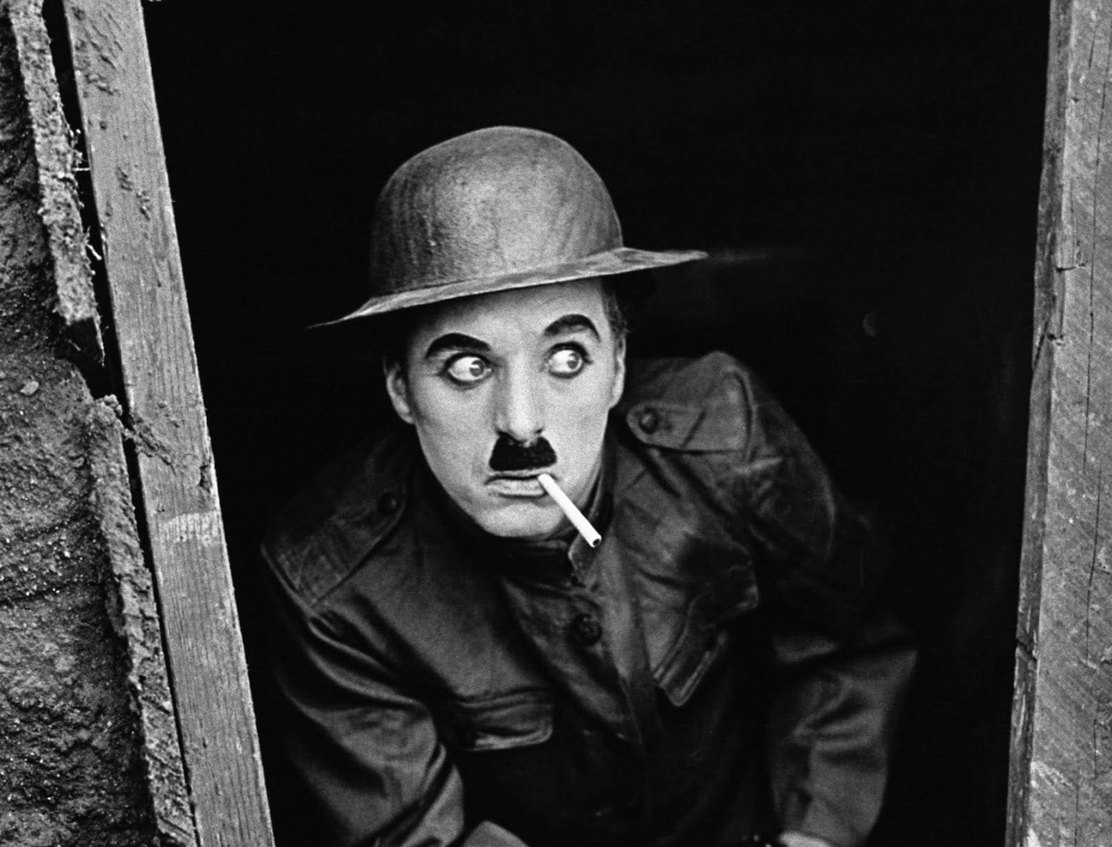 São Caetano exibe mostra gratuita de Chaplin
