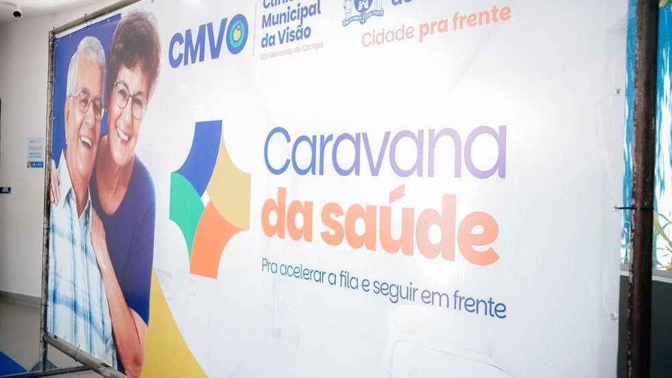 Mutirão realiza 2.114 cirurgias de catarata em São Bernardo