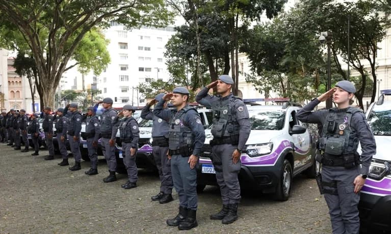 PM intensifica ações contra violência doméstica no ABC