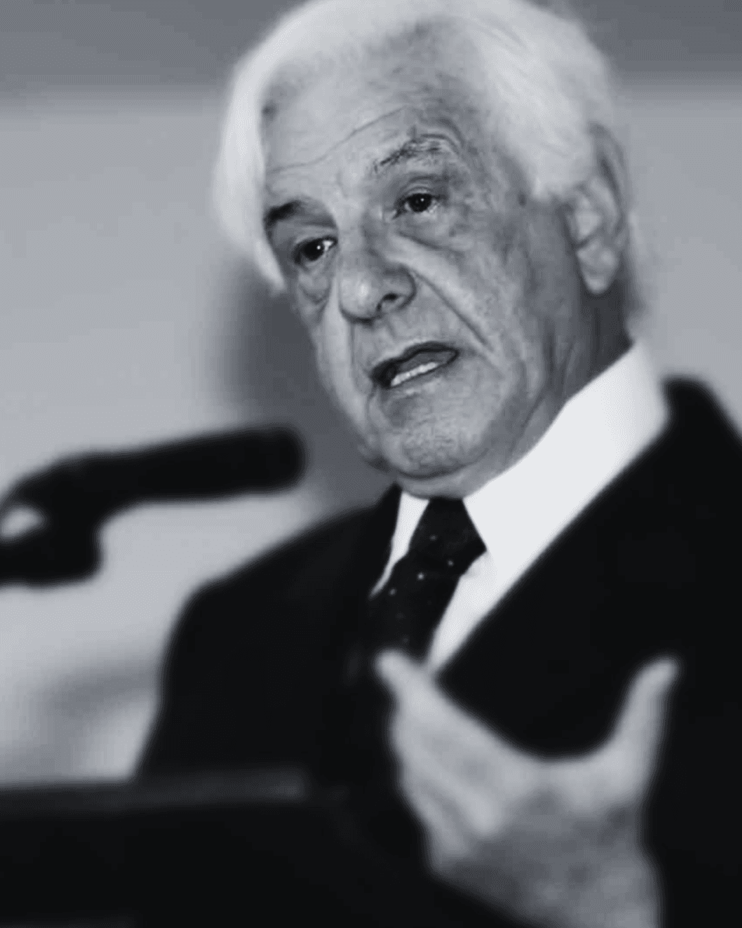 Morre advogado criminalista Paulo Sérgio Leite Fernandes
