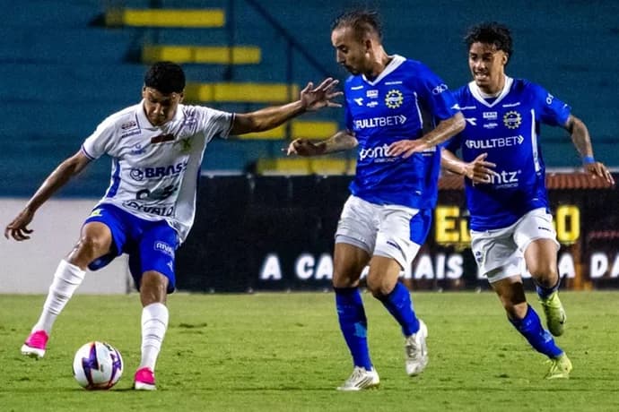 Santo André perde para São José na Copa Paulista