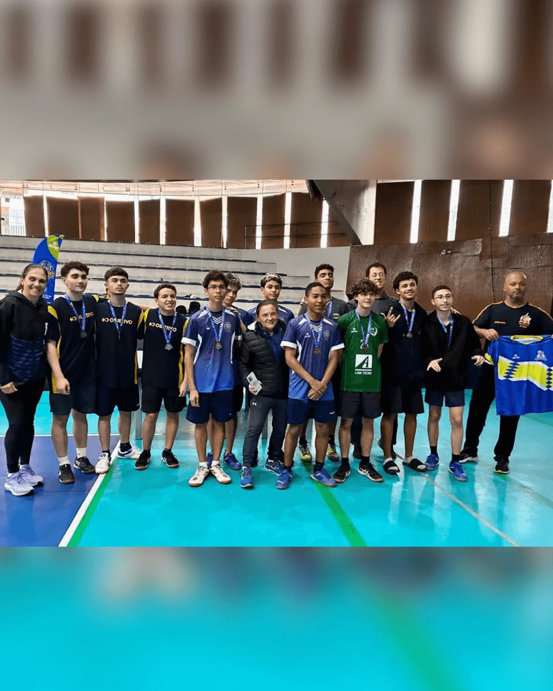 Jogos Escolares de São Bernardo retomam com handebol