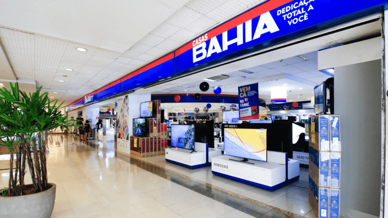 Casas Bahia planeja demitir 3.000 e fechar lojas