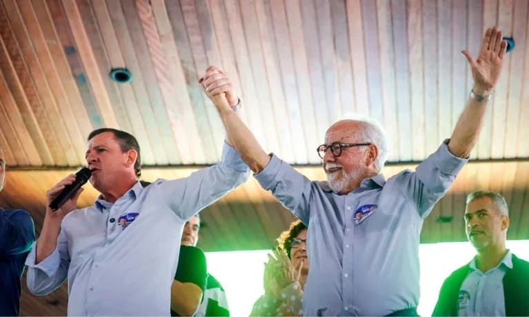 Volpi lança candidatura a deputado estadual com Morando