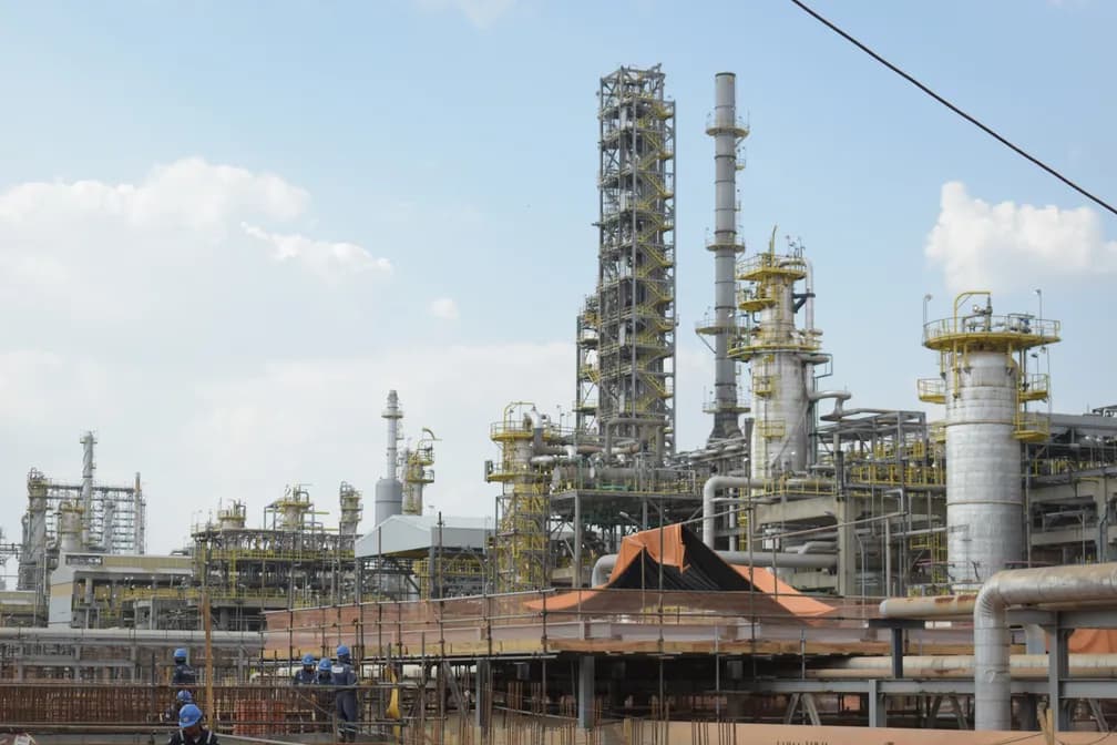Petrobras mantém refinaria e alivia Grande ABC