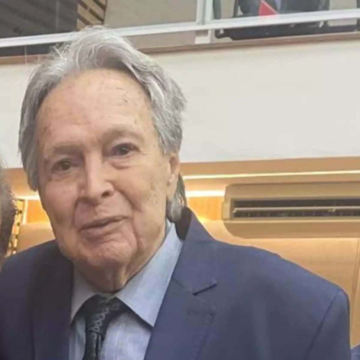 Morre ex-presidente da Câmara de Santos aos 88 anos