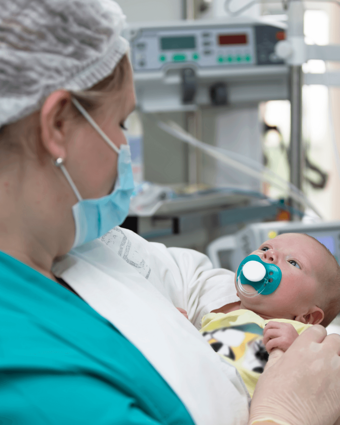 Praia Grande amplia maternidade com UTI Neonatal