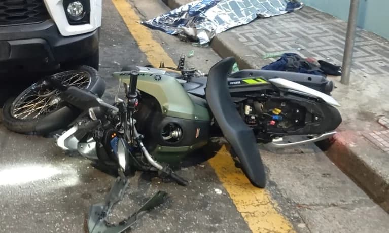 Suspeito morre após assalto frustrado em farmácia