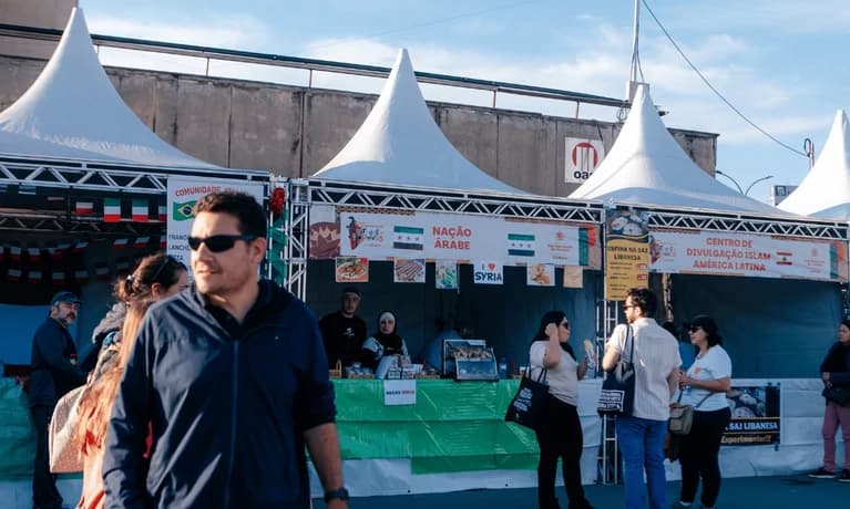 São Bernardo celebra 473 anos com cultura gratuita