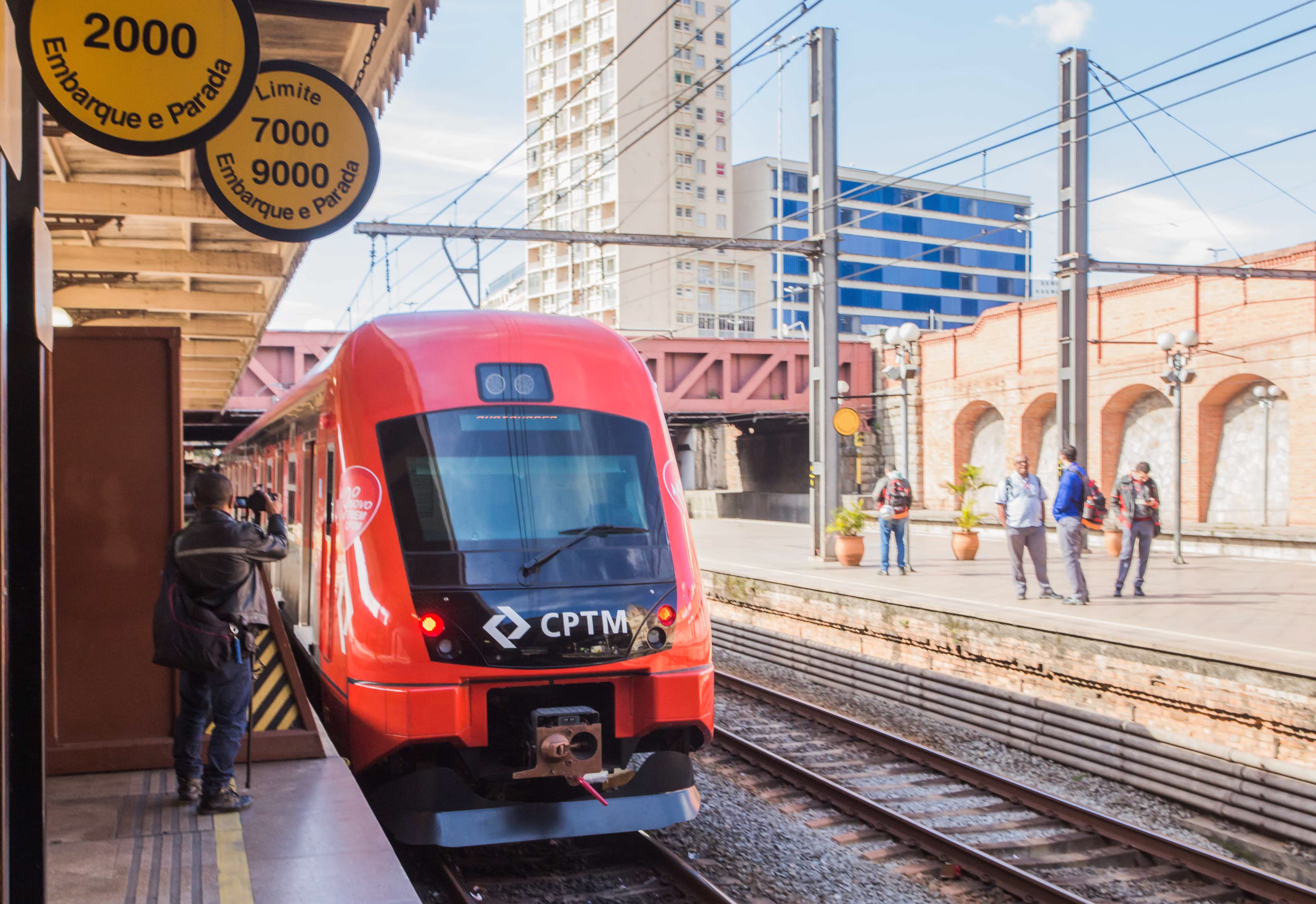 Alesp aprova absorção de ferroviários da CPTM