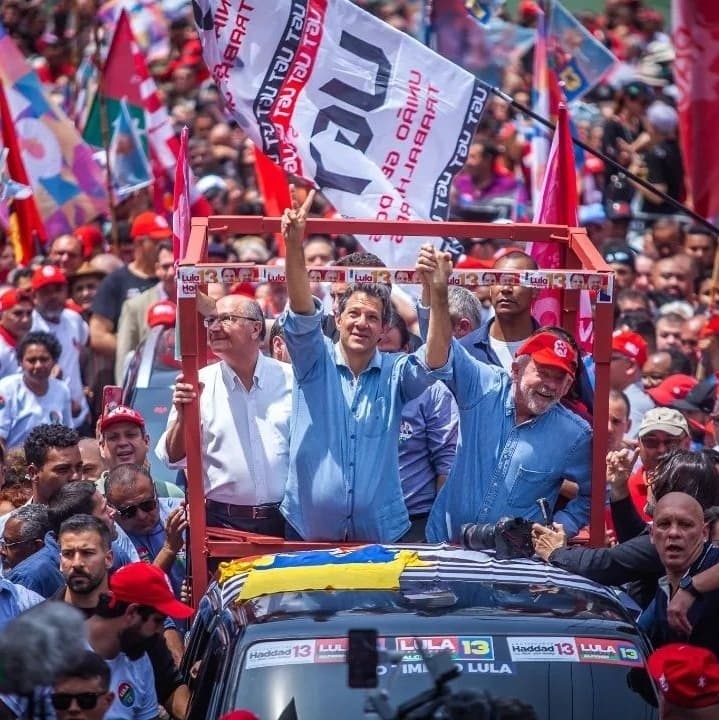 Haddad visita Mauá e Diadema nesta sexta