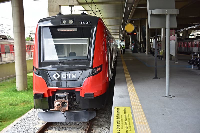 CPTM altera operação das Linhas 11 e 12 neste domingo