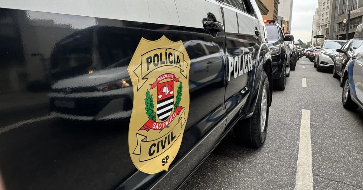 Corpo carbonizado em Suzano é investigado