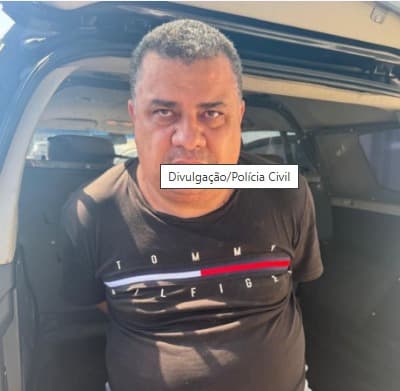 Segundo associado a André do Rap é preso na Baixada