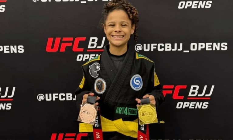 Atleta de São Bernardo conquista ouro em torneio internacional