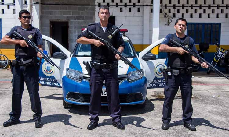 Itanhaém abre concurso público para Guarda Civil