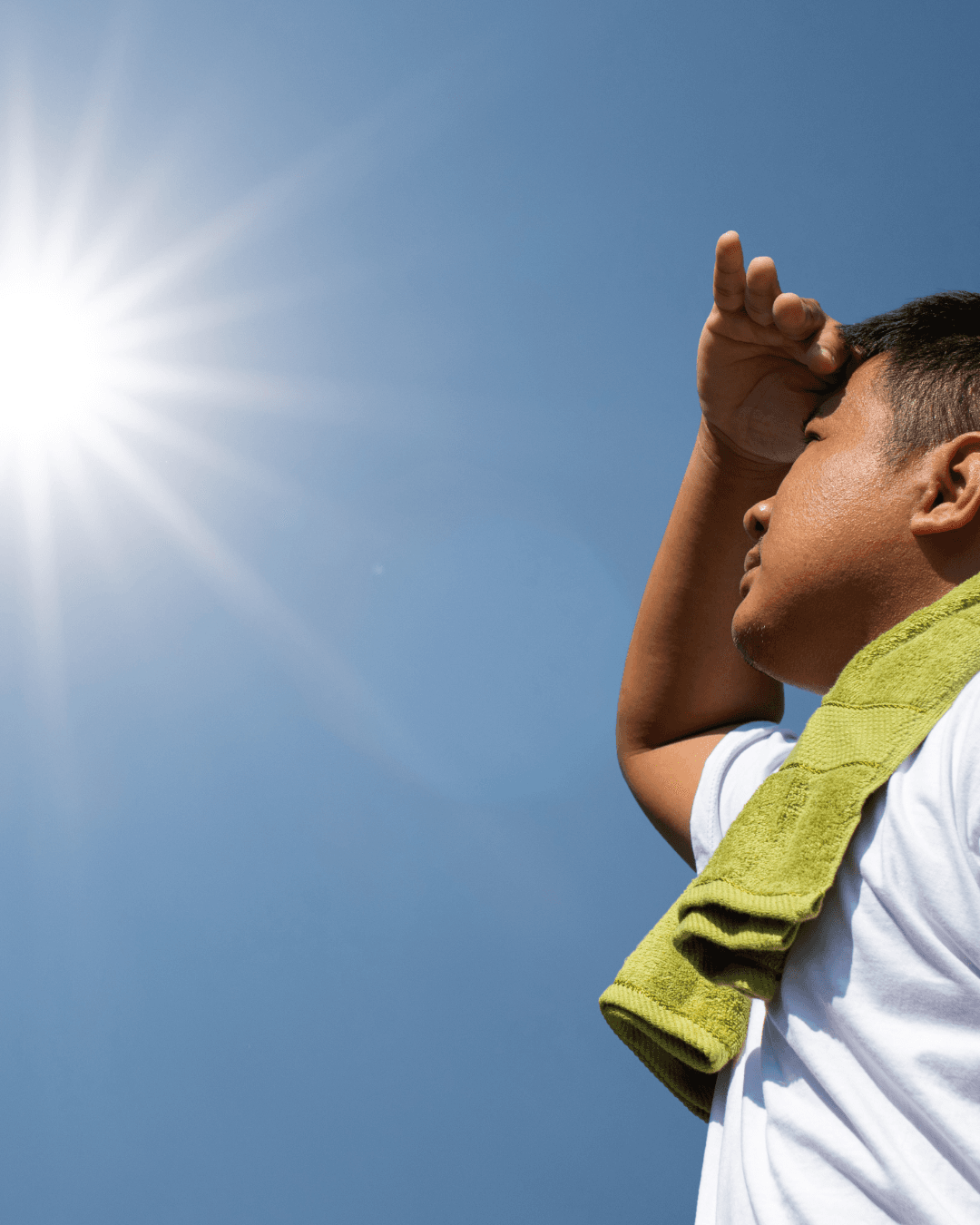 Mogi das Cruzes terá calor de até 33°C no fim de semana